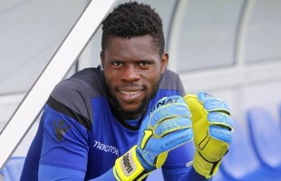 El e puștiul nigerian care i-a închis porțile lui Pantilimon! Românul nu mai are nicio șansă să apere la Deportivo 