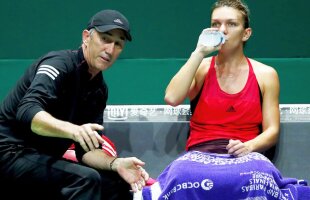 Darren Cahill dezvăluie secretul marii schimbări făcute de Simona Halep: "Nadal ne ajută să evoluăm"