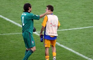 VIDEO Mutu e încă bântuit de penalty-ul ratat cu Italia la EURO 2008: "Dacă aș da timpul înapoi aș bate tot acolo"