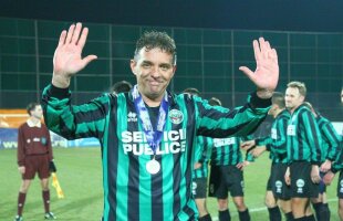 INTERVIU » Aurelian Ghișa, patronul-jucător al Sănătății Cluj, promite un meci mare al echipei sale în fața celor de la FCSB: "Băieții noștri sunt plini de ambiție"