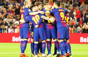 VIDEO Două supergoluri în Murcia - Barcelona » Catalanii au câștigat fără emoții în Cupa Regelui Spaniei