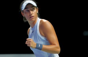 VIDEO + FOTO Caroline Garcia o învinge pe Elina Svitolina și dă peste cap calculele în grupa roșie! Cum o influențează rezultatul pe Simona Halep