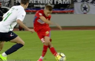 EXCLUSIV Povestea puștiului de 16 ani de la țară care a uimit la debutul la FCSB: "Am muncit pământul ca să-mi țin băieții la fotbal, iar Craiova ne-a umilit! Să nu mai auzim de ea!"