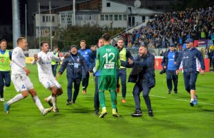 VIDEO +FOTO FC Botoșani o elimină pe CFR Cluj din șaisprezecimile Cupei României! A fost 1-1 în 120 de minute și 3-2 la penalty-uri
