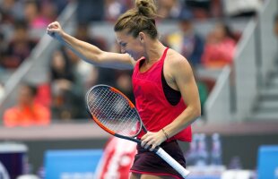 SIMONA HALEP - ELINA SVITOLINA // Confruntare cu cuțitele pe masă: umilințe și dramatism » De ce Halep - Svitolina poate fi cel mai tare meci de la Turneul Campioanelor 