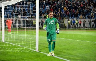 EXCLUSIV Eroul Botoșaniului din meciul cu CFR Cluj explică secretul penalty-urilor apărate: "Despre asta a fost vorba"