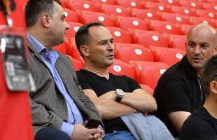 Dinamoviștii sunt luați peste picior după ultimele negocieri purtate de Negoiță: "Mă apucă râsul, să-l ia!"