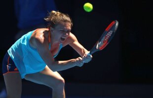 SIMONA HALEP - ELINA SVITOLINA // Ce rămâne după înfrângerea cu Svitolina? Radiografia unui 2017-carusel pentru Simona Halep