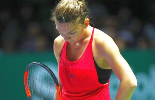 SIMONA HALEP - ELINA SVITOLINA // Radiografia jocului Simonei: "Asta e marea problemă! O văd mereu la ea" » De ce a pierdut cu Svitolina