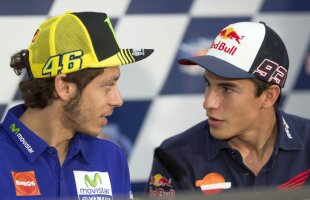 Rossi contra Marquez » Italianul face o declarație care îl pune în gardă pe spaniol, după episodul din 2015