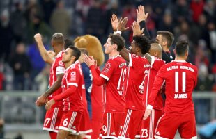 VIDEO+FOTO Bayern revine în fruntea Bundesligii » Partidă de coșmar pentru Dortmund la Hanovra + Toate rezultatele zilei