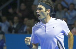 De neoprit! Roger Federer se impune și la Basel după o finală superbă cu Del Potro și amenință tot mai mult poziția de lider a lui Nadal!
