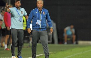 Probleme la CFR! Fanii ardelenilor i-au cerut demisia lui Dan Petrescu