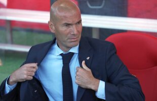 VIDEO Reacția lui Zidane după înfrângerea rușinoasă a Realului cu Girona » Ce zice despre lupta la titlu