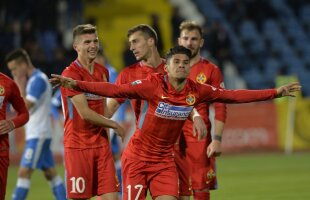 Ioanițoaia după derby-ul CS U  - FCSB: "Pradă ușoară"