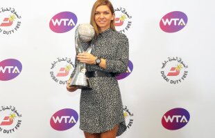 Halep a primit azi încă o recompensă importantă pentru locul 1 WTA: "La numai 26 de ani, a devenit o legendă"