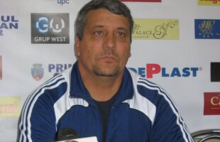 Conflict în Trivale  » Antrenorul lui FC Argeș e tentat să renunțe. ”M-am săturat!”