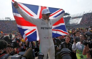Dezvăluiri despre Lewis Hamilton, campionul mondial din Formula 1 » Momentul care l-a schimbat total: "Am stat toată seara în bucătărie"
