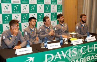România şi-a aflat următorul adversar din Cupa Davis » Când va avea loc meciul