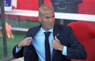 Zidane a analizat meciul cu Tottenham şi promite o prestaţie de excepţie a jucătorilor săi: "Wembley e un loc perfect pentru a face asta"