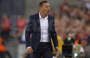 Antrenorul lui Beer Sheva nu se teme de FCSB, chiar dacă recunoaște: "Am judecat greșit grupa"