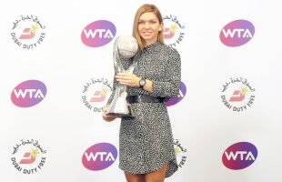 SIMONA HALEP LIDER WTA // Cum ar arăta clasamentul WTA dacă s-ar schimba punctajul: Halep ar pierde locul 1! 
