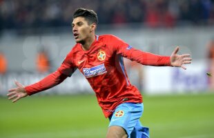 VIDEO + FOTO » FCSB, vestitoarea primăverii! Echipa roș-albastră a terminat la egalitate, 1-1 cu Beer Sheva și s-a calificat în 16-imile Europa League