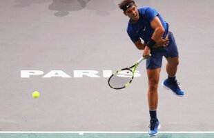 VIDEO Nadal, victorie muncită cu Pablo Cuevas » Ibericul a obținut calificarea în sferturile de finală ale turneului de la Paris