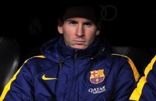 Messi la un pas de bătaie cu antrenorul! Un fotbalist de 22 de ani a intervenit în conflict!