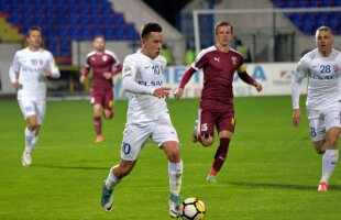 FOTO + VIDEO FC Botoșani câștigă și cu FC Voluntari, 1-0, și e pe val în Liga 1! Moldovenii sunt la 10 puncte de Dinamo și au șanse mari să prindă play-off-ul