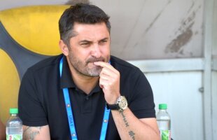 Claudiu Niculescu își ceartă jucătorii după eșecul de la Botoșani, 0-1: "M-am săturat de atâtea șocuri!"