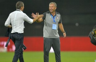 Dan Petrescu își întărește afirmațiile: "Când am zis că Steaua o să ia Europa League au spus că eu pun presiune"