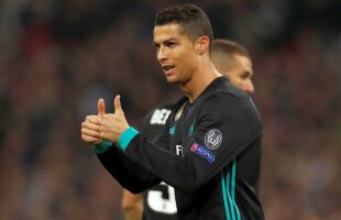 Cristiano Ronaldo, încă un trofeu individual » Portughezul e peste Messi şi Cavani!