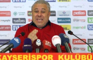 VIDEO Șumudică e iar nervos, după ultimul meci din Turcia: "Am părul alb și vreau respect!" » Cine l-a supărat