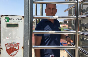 Ionuț Chirilă continuă să dea în conducerea lui Dinamo » Ce le reproşează șefilor