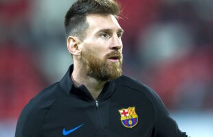 Mărturisiri despre chinul prin care trece Leo Messi: "Asta te omoară!"