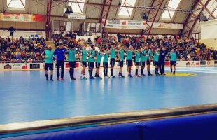 Steaua căzătoare » Meci halucinant în Liga Națională de handbal masculin, răsturnare incredibilă de scor