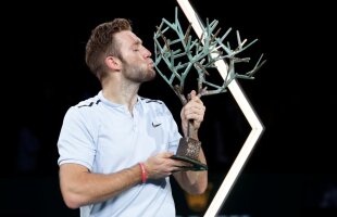 S-au stabilit cei 8 tenismeni care vor participa la Turneul Campionilor 2017 » Americanul Jack Sock, ultimul calificat, după o săptămână fantastică