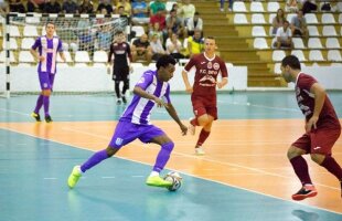 Probleme în campionatul național de futsal! Acuze grele între două dintre echipele importante! Motivul pentru care un meci a fost amânat