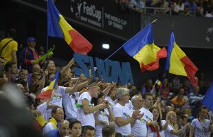 OFICIAL A fost ales orașul unde se va juca meciul de Fed Cup dintre România și Canada