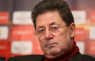 Ioan Horoba confirmă dezvăluirile lui Cornel Dinu: ”Marele antrenor Contra l-a caftit pe Silvășan!” » De ce a fost trecut sub tăcere acest incident