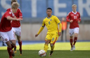 Naționala U19 începe azi campania pentru EURO 2018 » Jucători de la FCSB, Dinamo și Viitorul fac parte din lot