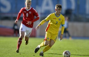 VIDEO Start bun pentru naționala U19 » "Tricolorii" mici s-au impus în Grecia, 2-1, într-un meci din preliminariile pentru CM 2018