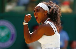 Începe asaltul pentru locul Simonei Halep » Serena Williams a revenit la antrenamente: "Lucrurile vor decurge rapid"