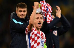 Pariază pe barajul pentru CM 2018: Croația vs. Grecia » Cota 10.00 câștigătoare sau primești înapoi miza dublată