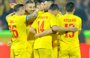 Budescu petrece după România - Turcia 2-0: "Acum plecăm să ne facă cinste la hotel"
