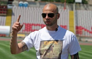 Giani Kiriță, atac frontal la adresa lui Ionuț Negoiță: "Nu știe ce e Dinamo, a crezut că e o afacere"