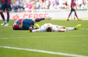 Bale, Real coșmar! Pacientul galez! A ratat 73 de meciuri din cauza accidentărilor