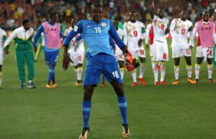 Calificare după rejucare » Încă o echipă africană a obținut biletele pentru Mondialul din Rusia