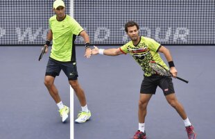 Rojer și Tecău evoluează astăzi la Turneul Campionilor » Cota 1.75 pentru un start perfect